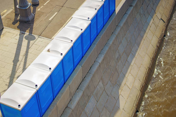 Best Construction Site Portable Toilets  in USA